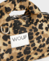 Preview: WOUF Mini Bag "Feline" Leopard